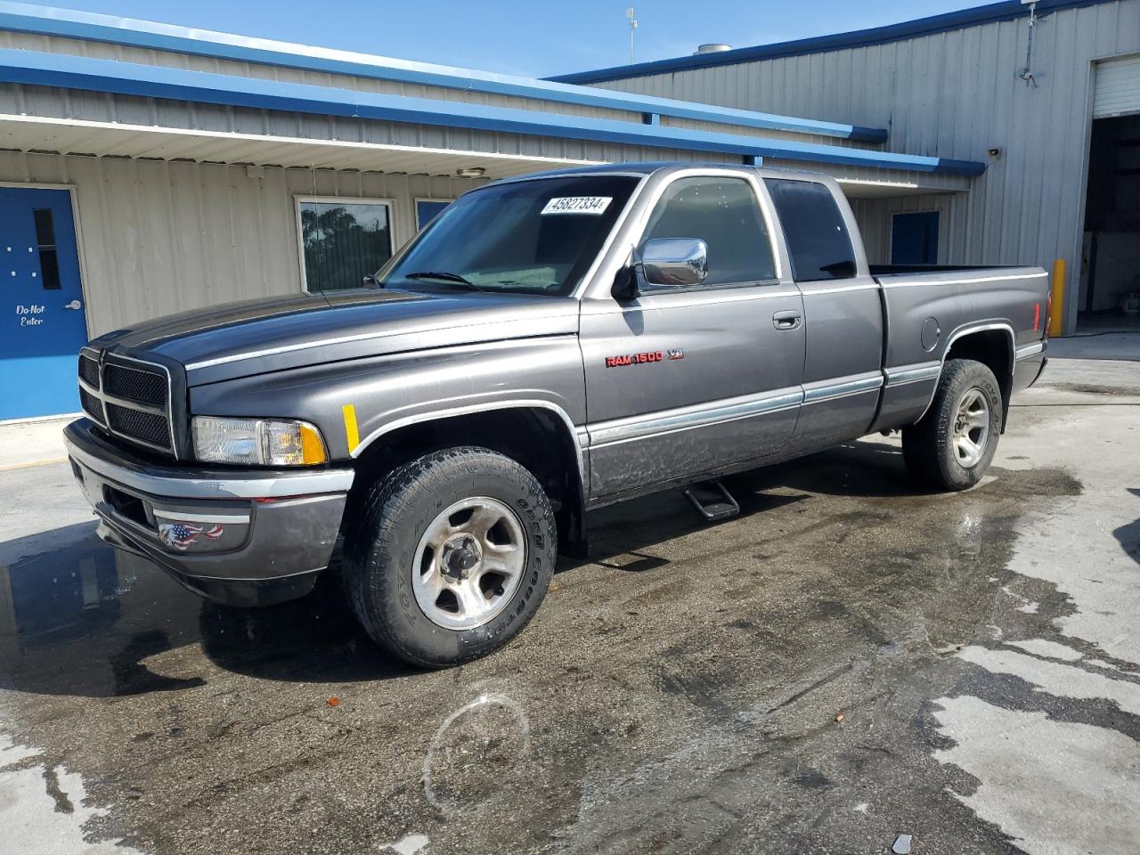 DODGE RAM 1997 3b7hc13z7vg779264