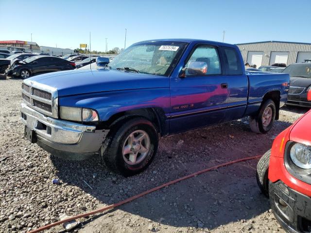 DODGE RAM 1500 1997 3b7hc13z8vg826995