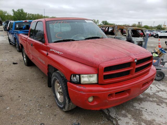 DODGE RAM 1500 1999 3b7hc13z8xm597920