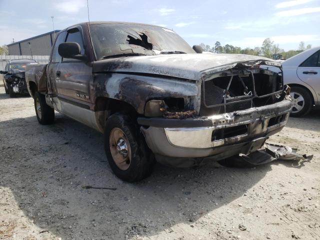 DODGE RAM 1500 2001 3b7hc13z91g163642