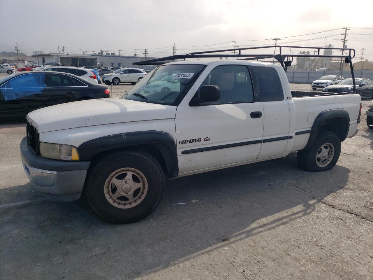 DODGE RAM 1999 3b7hc13z9xg166324