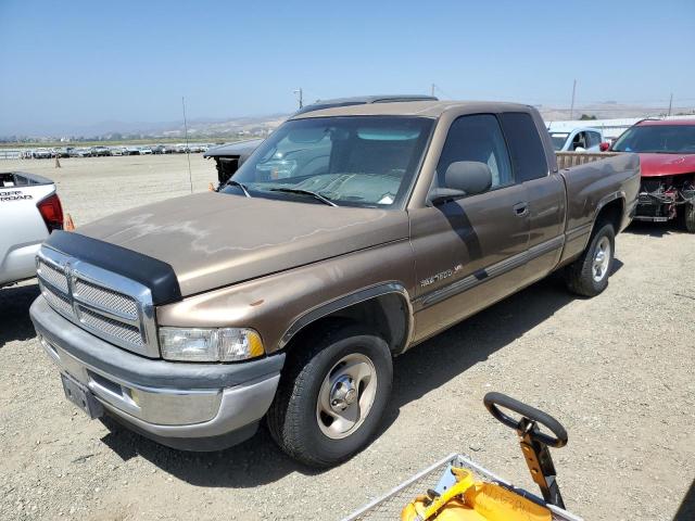 DODGE RAM 1500 2001 3b7hc13zx1g172351