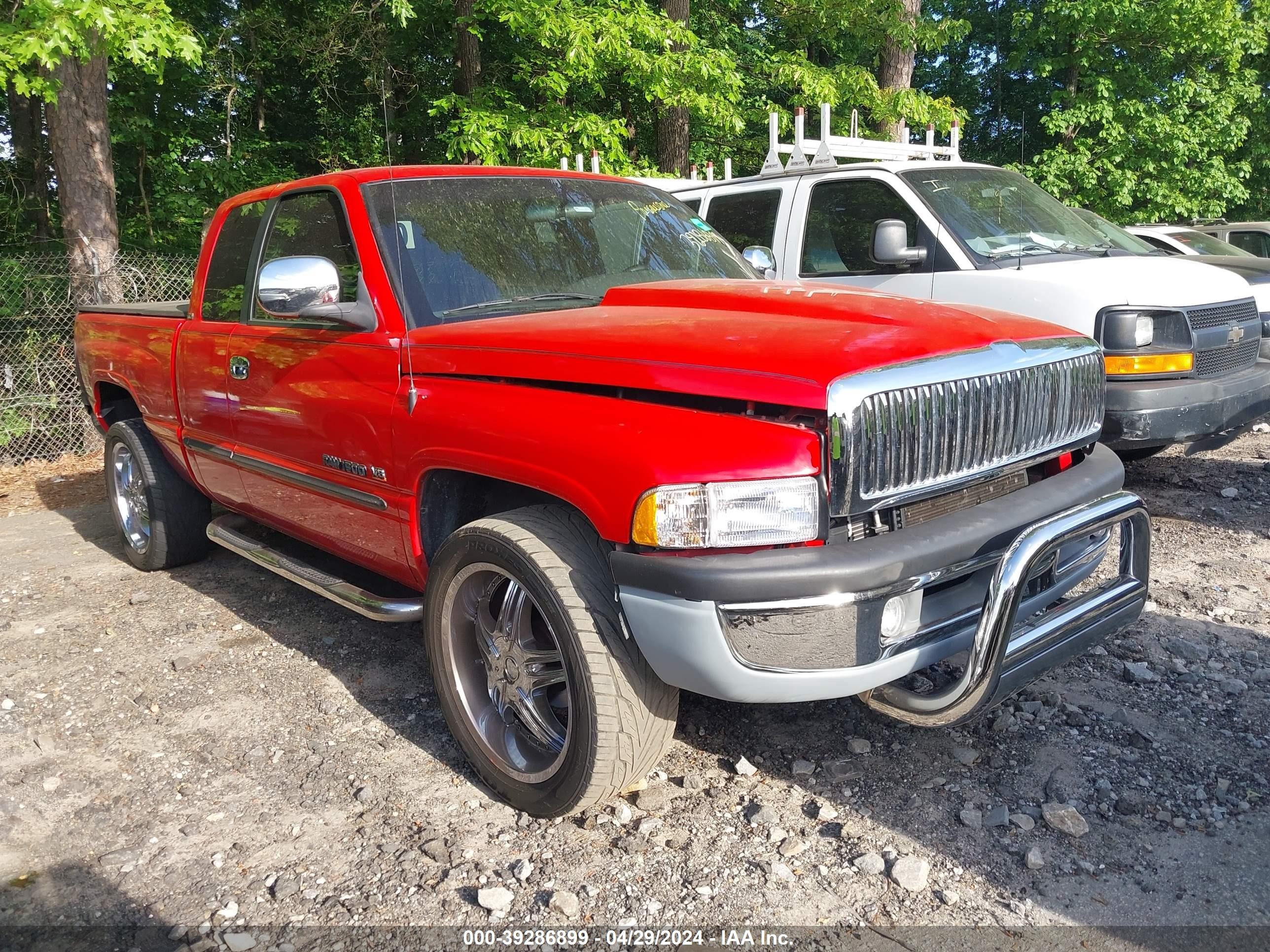 DODGE RAM 2001 3b7hc13zx1m297125