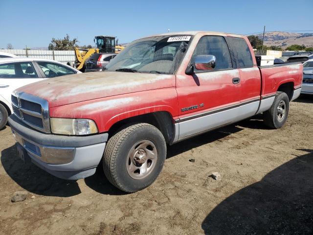 DODGE RAM 1500 1996 3b7hc13zxtm107925