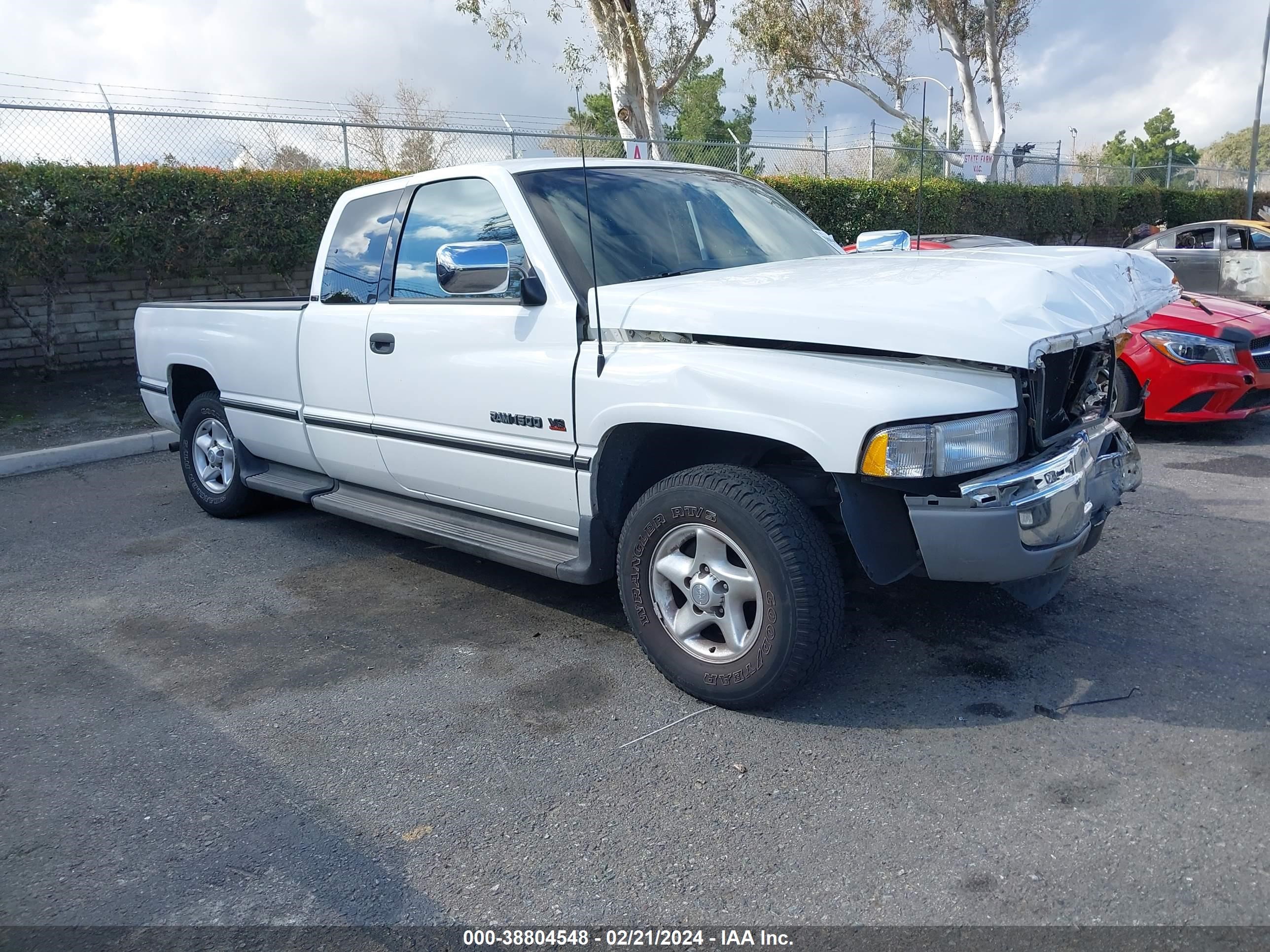 DODGE RAM 1997 3b7hc13zxvg712416