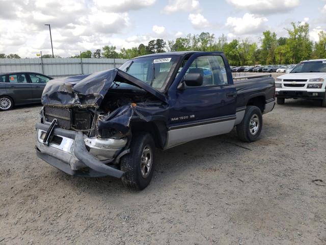 DODGE RAM 1500 1994 3b7hc16y7rm504407