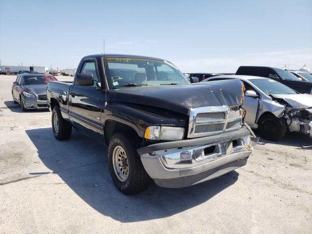 DODGE RAM 1500 1994 3b7hc16y7rm547581