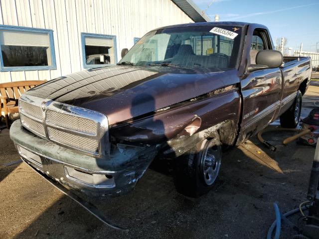 DODGE RAM 1500 1998 3b7hc16z0wm218273