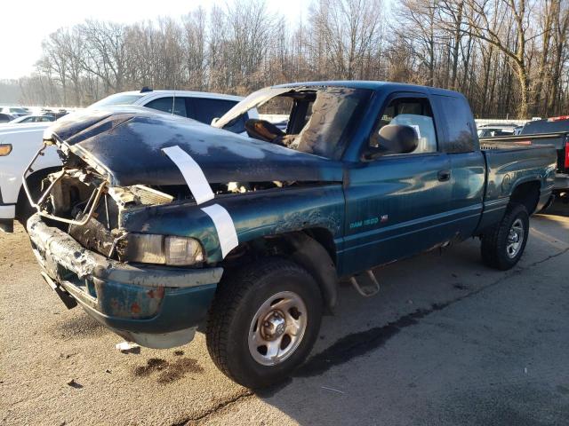 DODGE RAM 1500 1998 3b7hf12y0wg157767