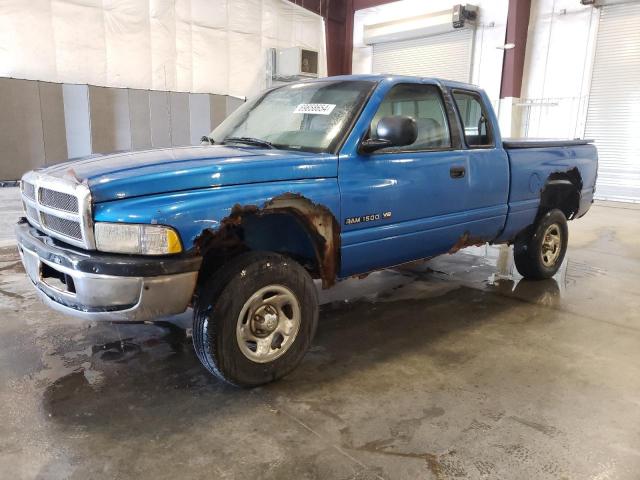 DODGE RAM 1500 1999 3b7hf12y2xg210986