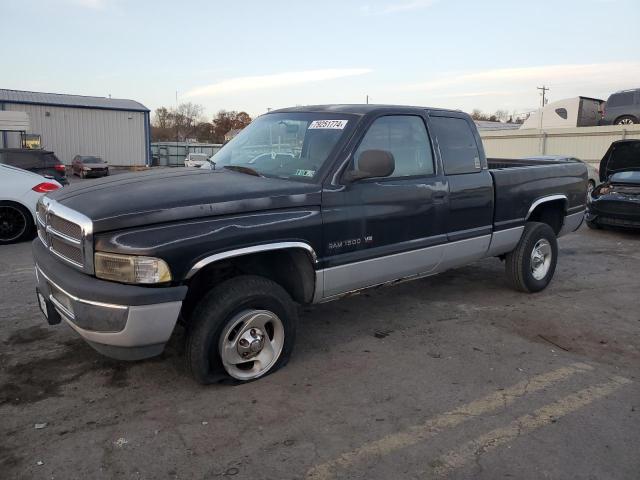 DODGE RAM 1500 1999 3b7hf12y2xg217288