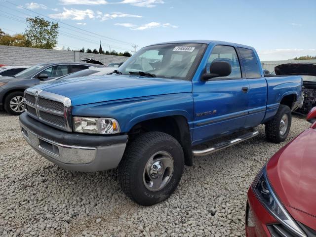 DODGE RAM 1500 1998 3b7hf12y7wg170726