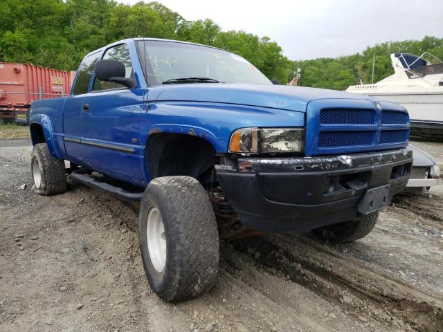 DODGE RAM 1500 1998 3b7hf12y9wm288519