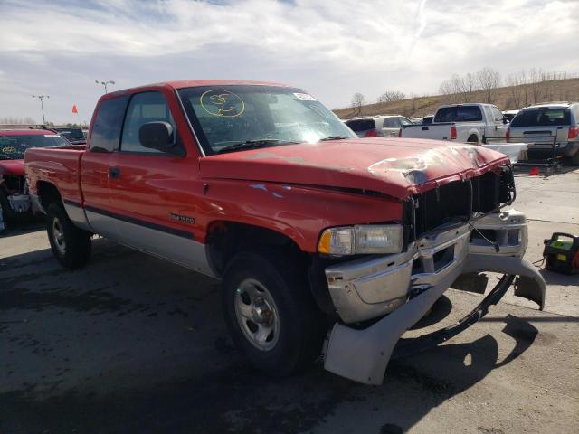 DODGE RAM 1500 1998 3b7hf12z0wm255160