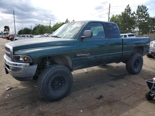 DODGE RAM 1500 2001 3b7hf12z21g165676