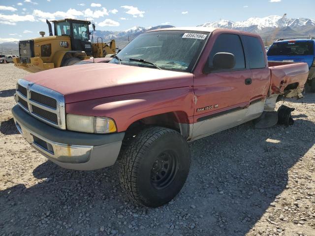 DODGE RAM 1500 1998 3b7hf12z5wm281530