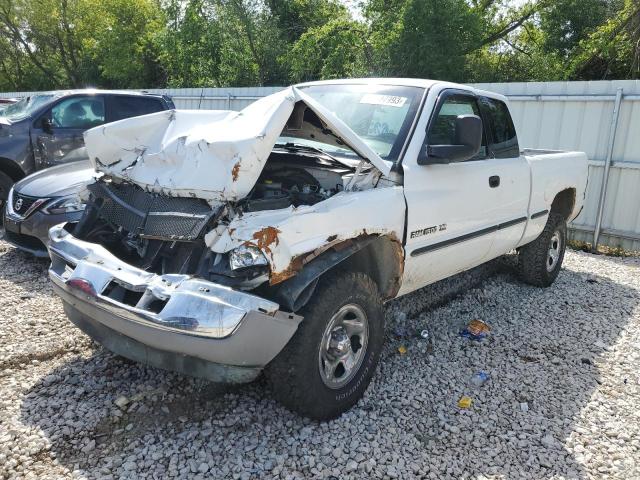 DODGE RAM 1500 1998 3b7hf12z7wm243698