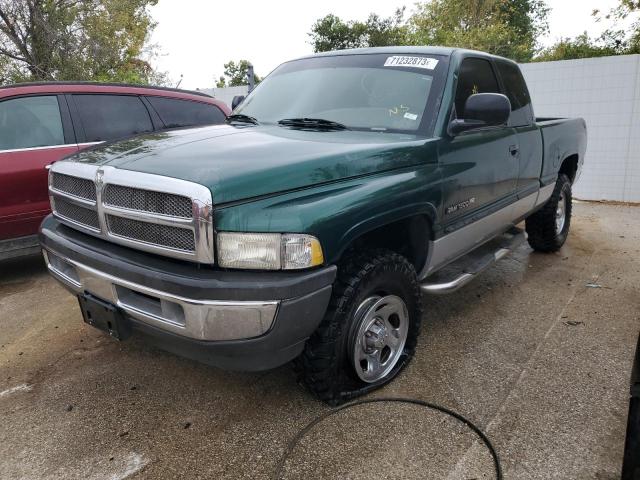 DODGE RAM 1500 1998 3b7hf12z7wm267502