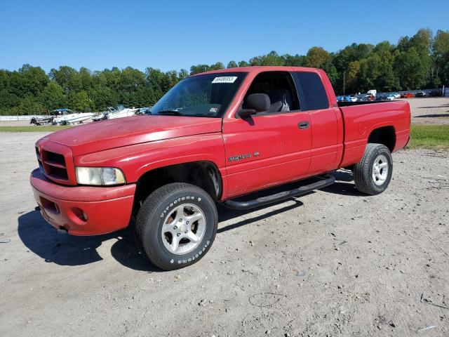 DODGE RAM 1500 2001 3b7hf13y01g722641