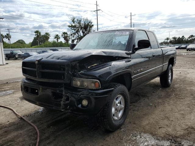 DODGE RAM 1500 2001 3b7hf13y01g762816