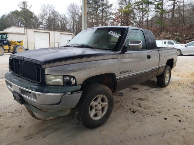 DODGE RAM 1500 1997 3b7hf13y0vg739686