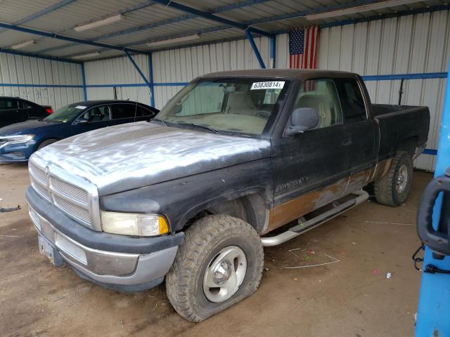 DODGE RAM 1500 2001 3b7hf13y11g754613