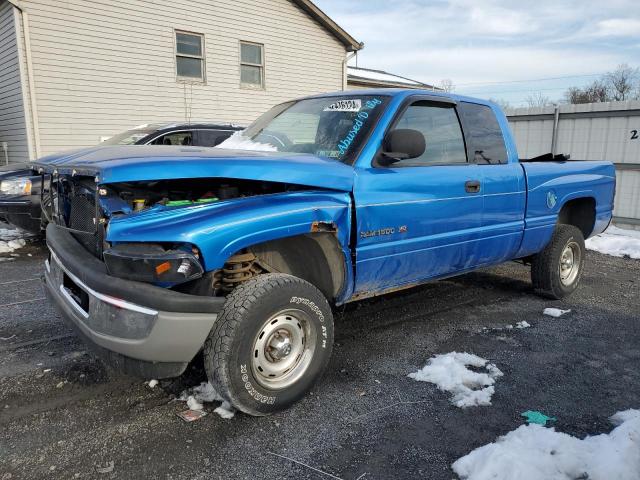 DODGE RAM 1500 2001 3b7hf13y11g757706