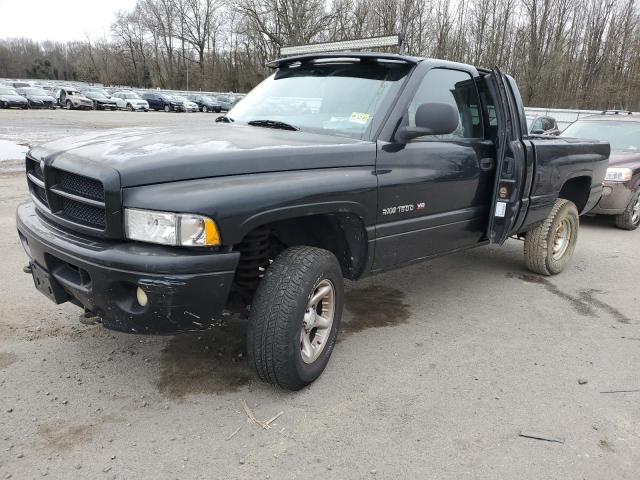 DODGE RAM 1500 2001 3b7hf13y11g762811