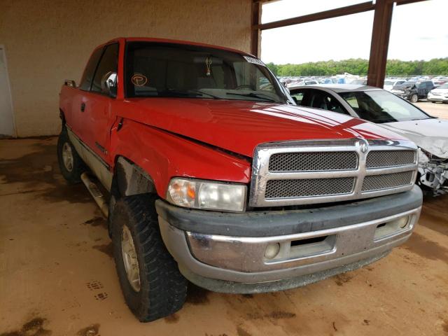 DODGE RAM 1500 1996 3b7hf13y1tg180937