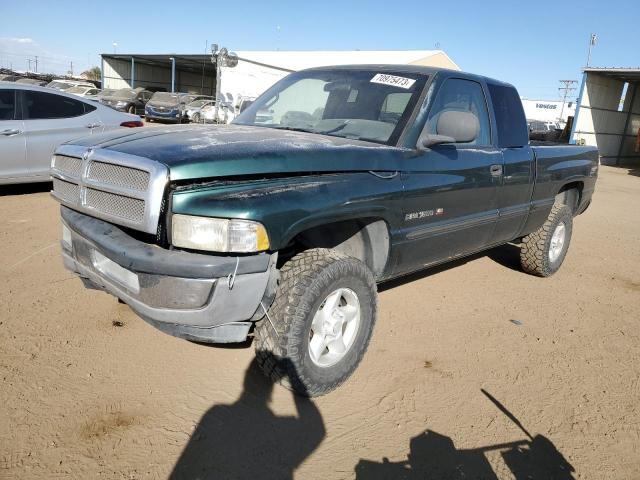 DODGE ALL MODELS 1999 3b7hf13y1xg238311