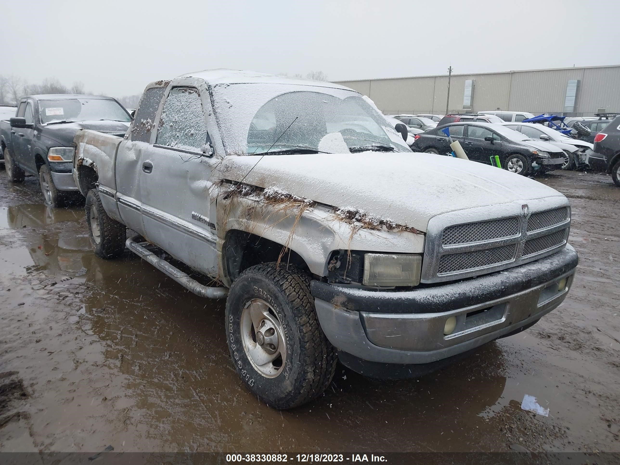 DODGE RAM 1999 3b7hf13y1xg248031