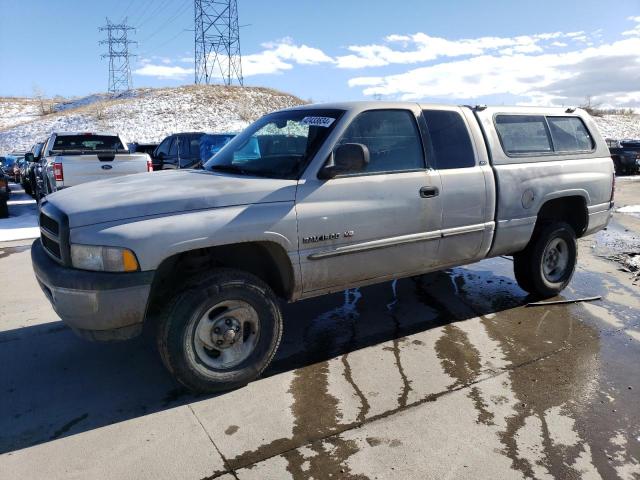 DODGE RAM 1500 2001 3b7hf13y21g187151