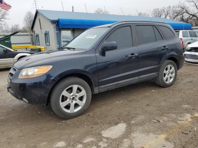 HYUNDAI SANTA FE 2008 3b7hf13y21g774210