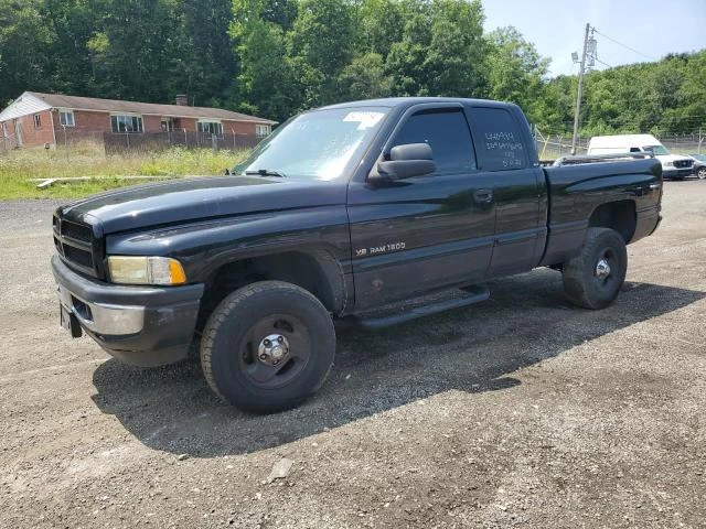 DODGE RAM 1500 2001 3b7hf13y21g785157