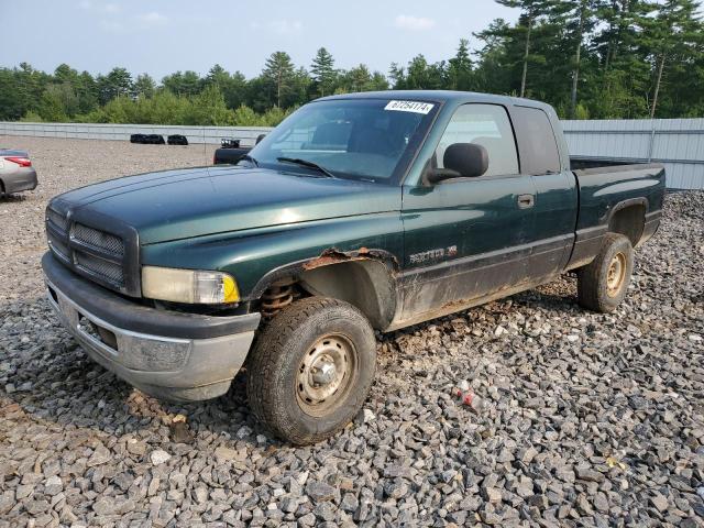 DODGE RAM 1500 2001 3b7hf13y31g738283