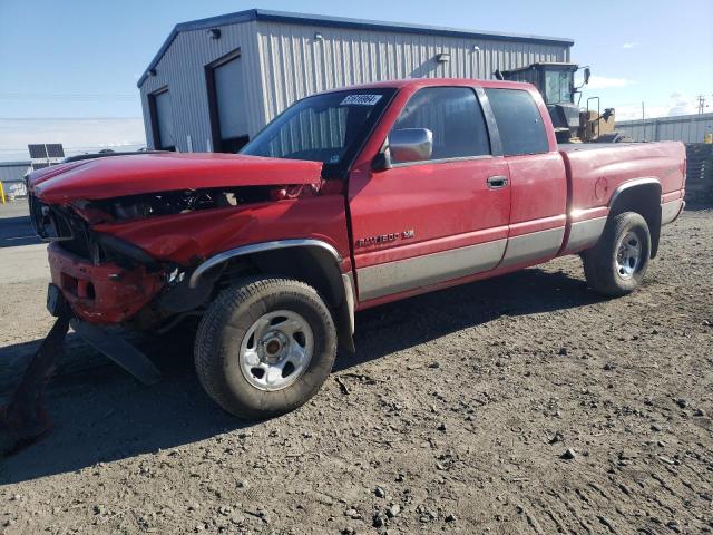 DODGE RAM 1500 1996 3b7hf13y3tg151455