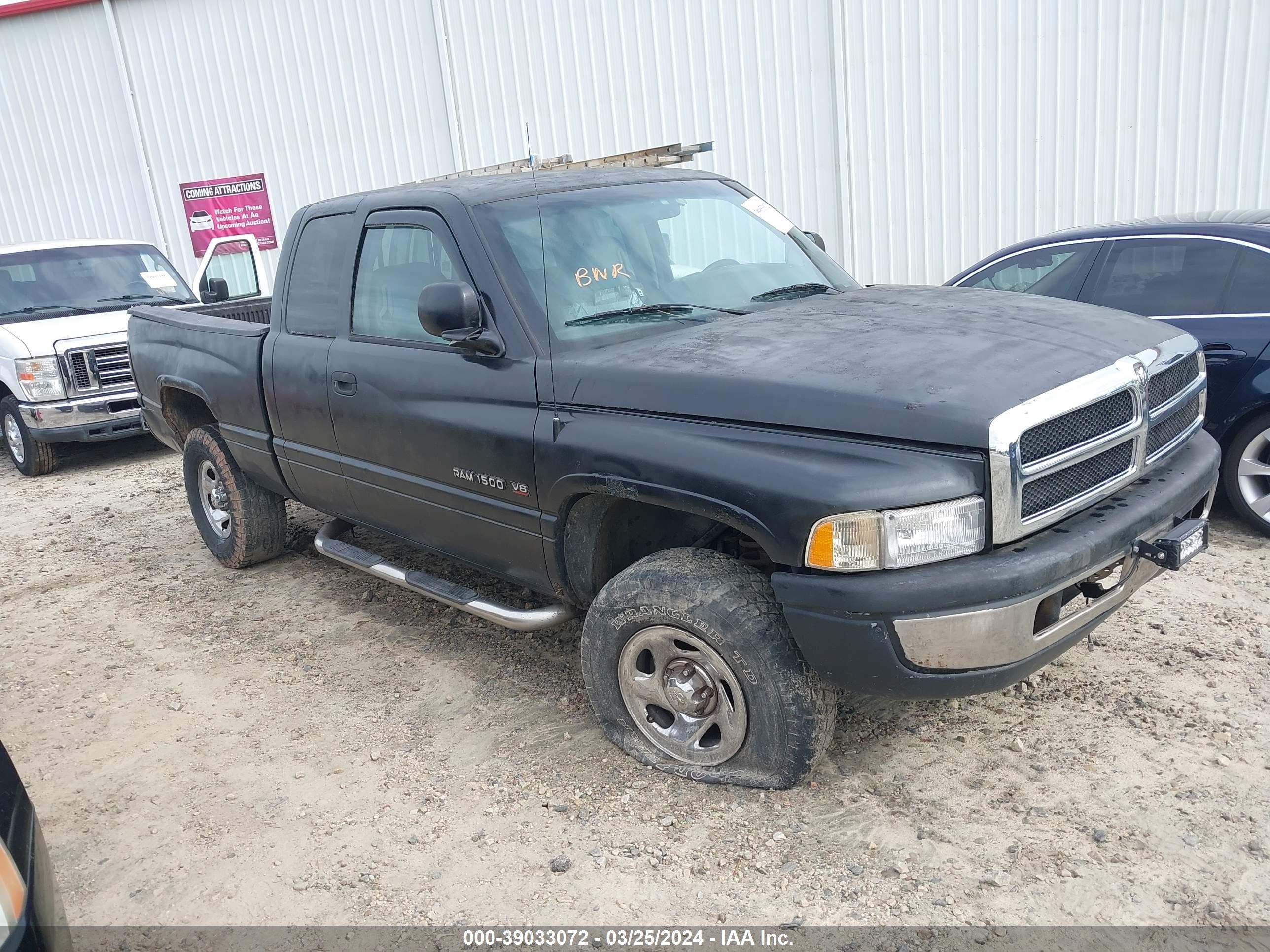 DODGE RAM 1999 3b7hf13y4xm558398