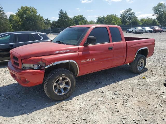 DODGE RAM 1500 2001 3b7hf13y51m261633