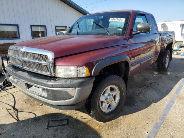 DODGE RAM 1500 2001 3b7hf13y51m519861