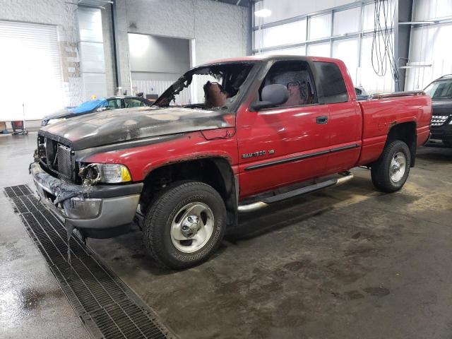 DODGE RAM 1500 2001 3b7hf13y61m250351