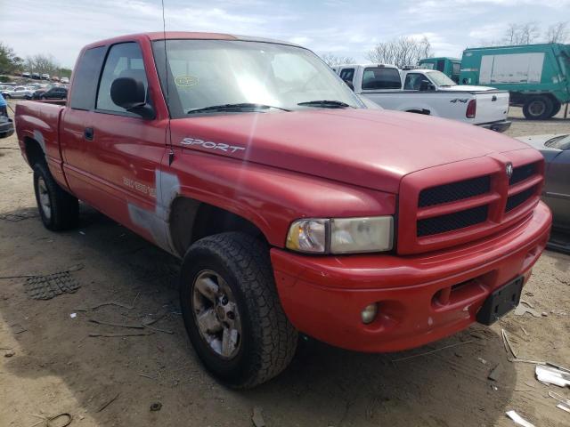 DODGE RAM 1500 1999 3b7hf13y6xm595288