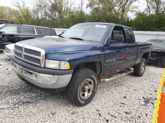 DODGE RAM 1500 2000 3b7hf13y6yg140103