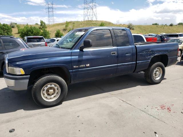 DODGE RAM 1500 2000 3b7hf13y6ym234547