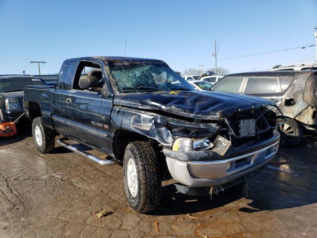 DODGE RAM 1500 1999 3b7hf13y7xg168135