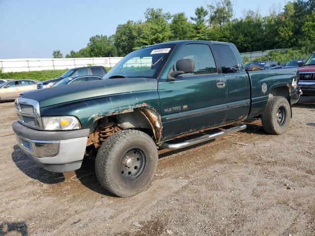 DODGE RAM 1500 2000 3b7hf13y7ym201279