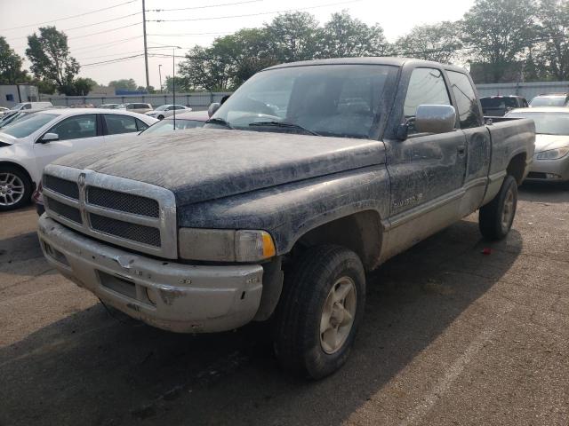 DODGE RAM 1500 1997 3b7hf13y8vg722571