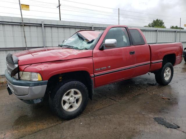 DODGE RAM 1500 1997 3b7hf13y8vg790336