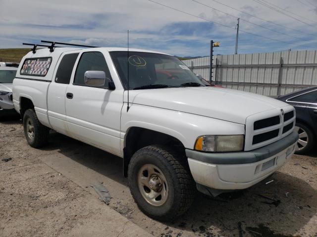 DODGE RAM 1500 1997 3b7hf13y8vg794709