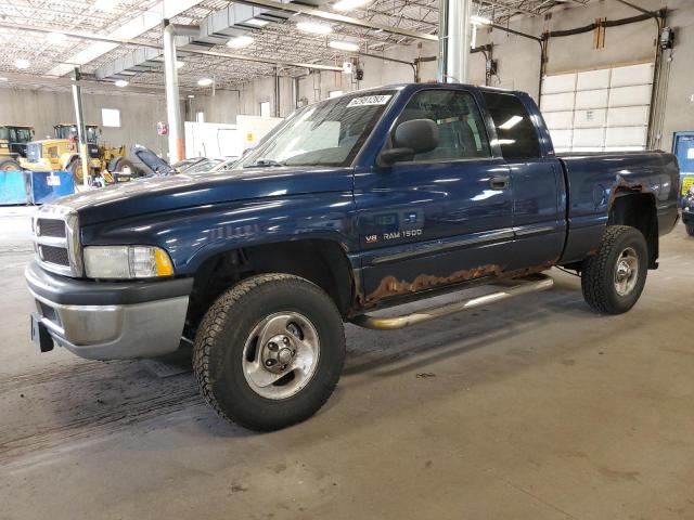 DODGE RAM 1500 2001 3b7hf13y91g775208