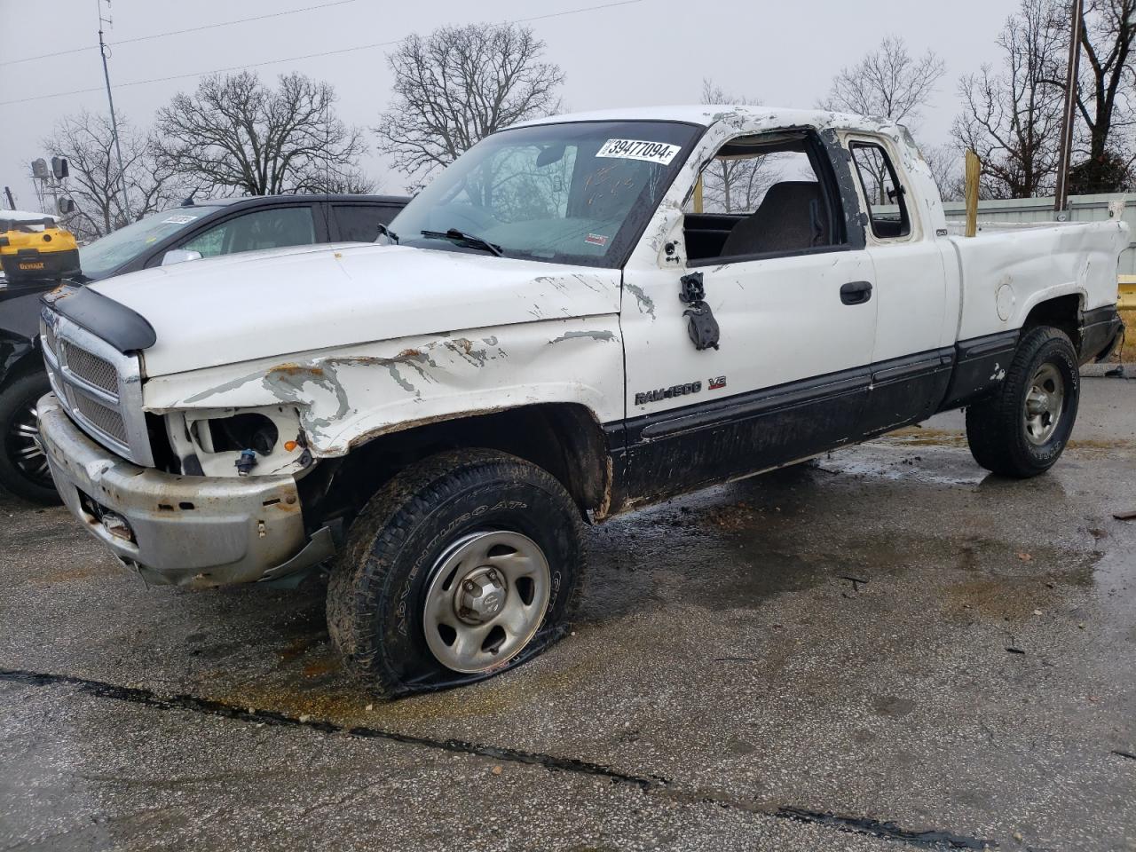 DODGE RAM 2001 3b7hf13y91g783521